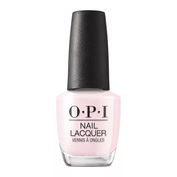 OPI Nail Lacquer OPIcons, klasyczny lakier do paznokci, opi?m a bubble bath, 15ml