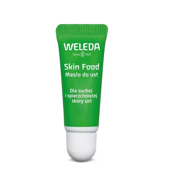 Weleda Skin Food masło do ust 8ml