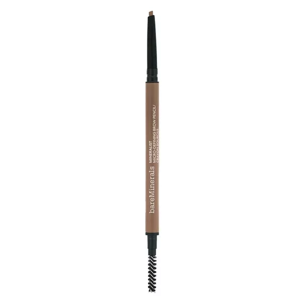 BareMinerals Mineralist Micro-Defining Brow Pencil kredka do brwi Taupe 0.08g