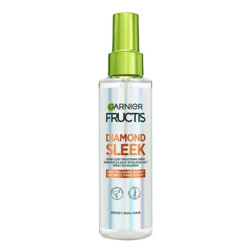 Garnier Fructis Diamond Sleek nabłyszczająco-wygładzający spray do włosów 150ml