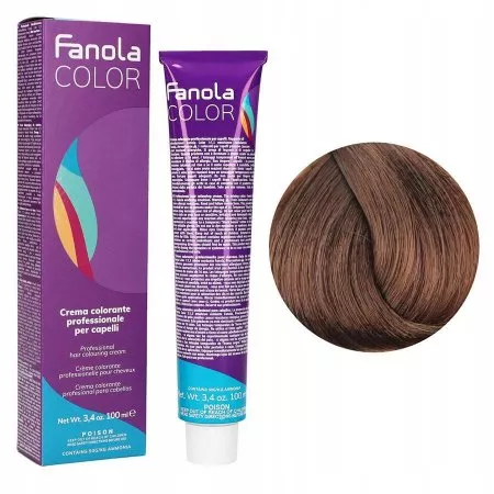 Fanola Color Cream, krem koloryzujący, 6.13, 100ml
