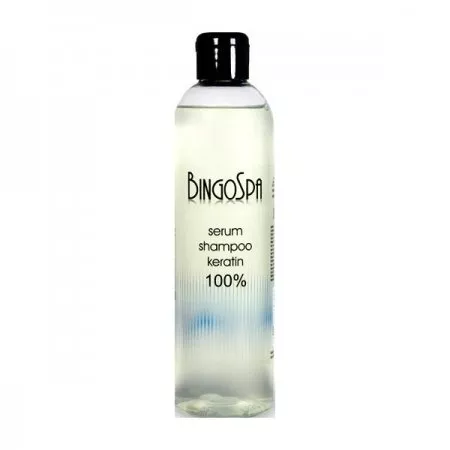 BingoSpa Szamponowe serum keratynowe 100% 300ml