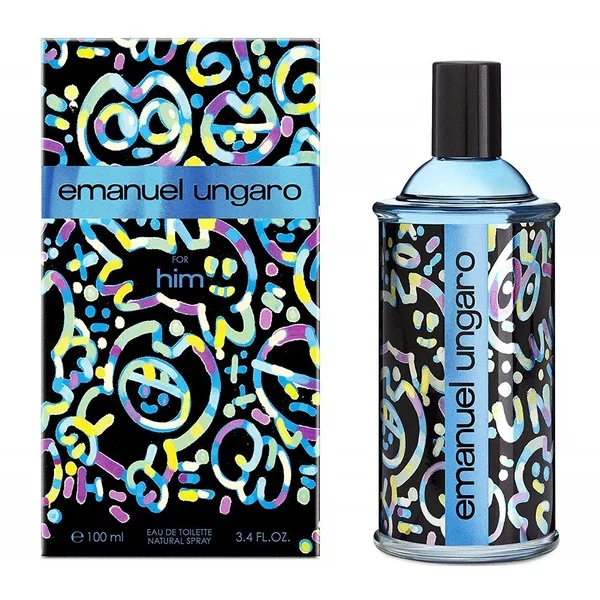 Emanuel Ungaro Mastige For Him woda toaletowa spray 100ml (M)