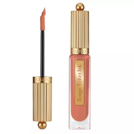 Bourjois Rouge Velvet Ink matowa pomadka w płynie 02 Belle inco-nude 3,5ml