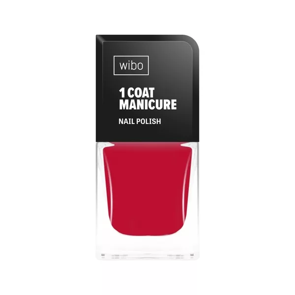 Wibo 1 Coat Manicure lakier do paznokci 5 8,5ml