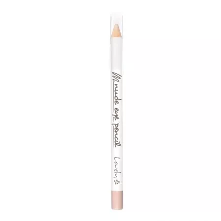 Lovely Nude Eye Pencil cielista kredka do oczu 1,4g