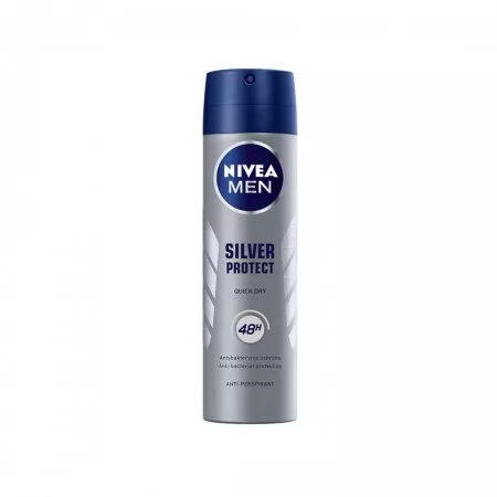 Nivea Men Silver Protect antyperspirant spray 150ml