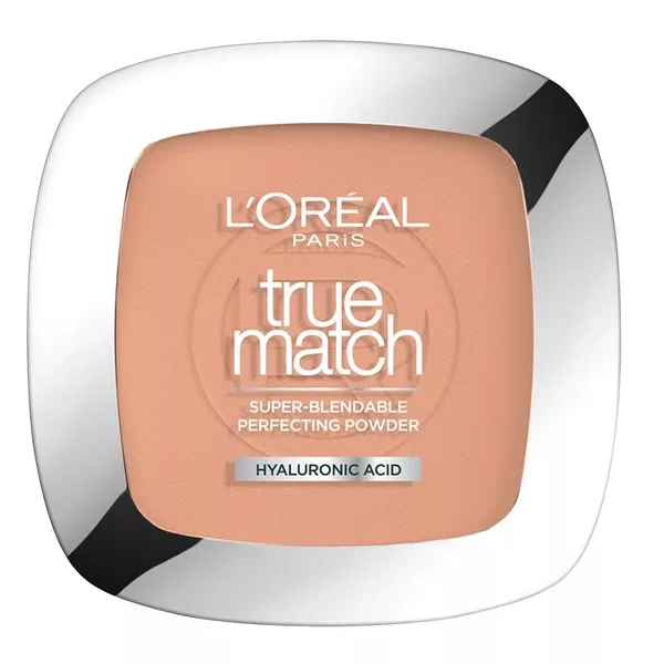 L'Oreal Paris True Match, puder 4N Neutral Undertone, 9g