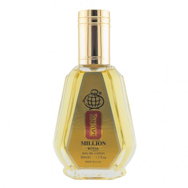 Fragrance World La Uno Million Royal woda perfumowana spray 50ml (M)