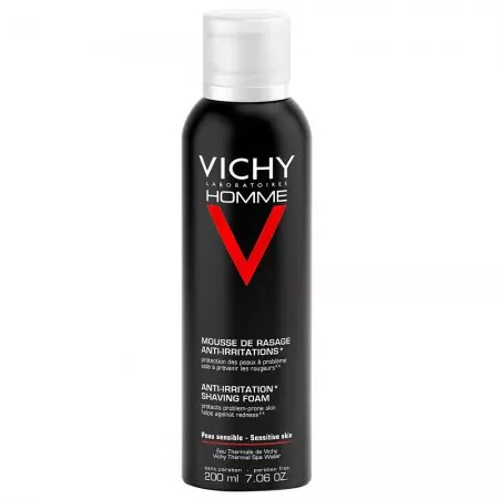Vichy Homme pianka do golenia 200ml