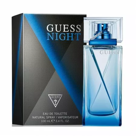 Guess Night, woda toaletowa, 100ml (M)