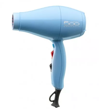 Gamma Piu, Suszarka 500 Compact, 2000W, kolor niebieski