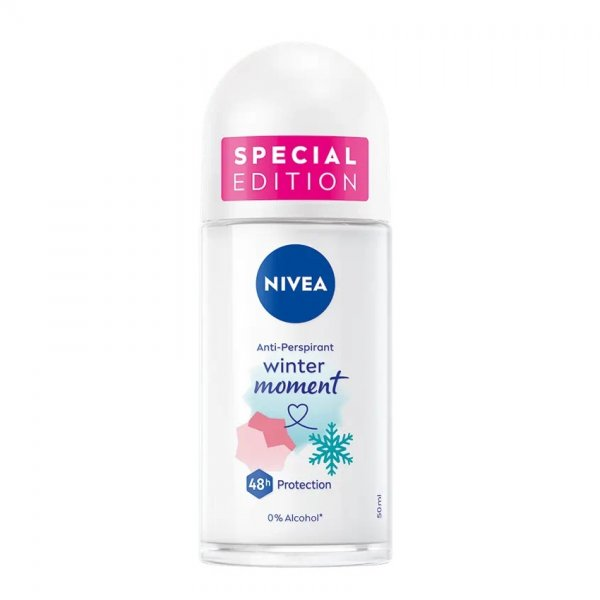 Nivea Winter Moment antyperspirant w kulce 50ml (W)