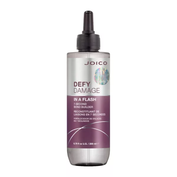 Joico Defy Damage In A Flash, ekspresowa kuracja regenerująca do włosów, 200ml