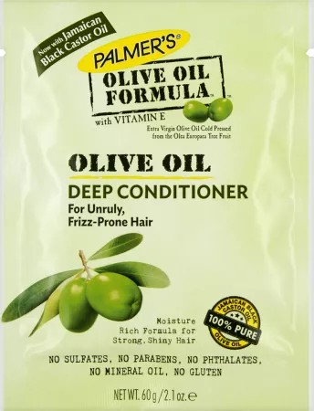 Palmers Olive Oil, kuracja odżywcza do włosów na bazie olejku z oliwek, 60g