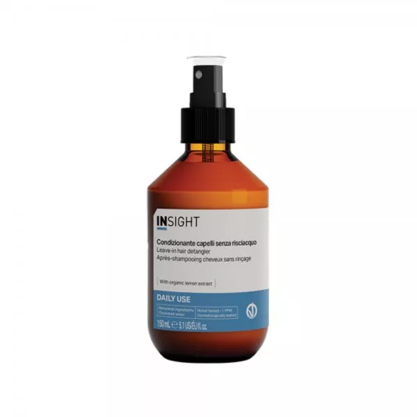 InSight Daily Use leave-in hair detangler, odżywka do rozczesywania włosów bez spłukiwania, 150ml