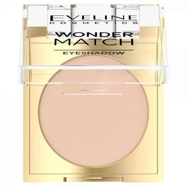 Eveline Cosmetics Wonder Match cień do powiek 01 Base 3g