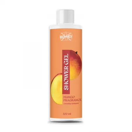 Ronney, żel pod prysznic, mango, 300ml