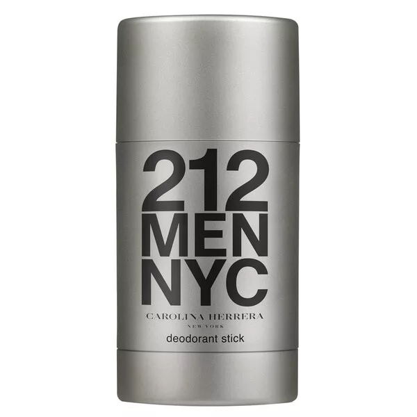 Carolina Herrera 212 Men NYC dezodorant sztyft 75ml (M)