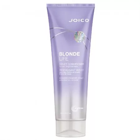Joico Blonde Life Violet, odżywka utrzymująca chłodny odcień blondu, 250ml