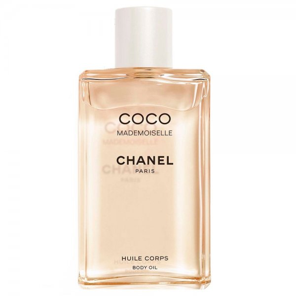 Chanel Coco Mademoiselle nawilżający olejek do ciała 200ml