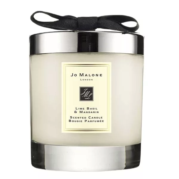 Jo Malone Lime Basil & Mandarin świeca zapachowa 200g