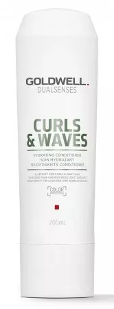 Goldwell Dualsenses Curl&Waves, odżywka nawilżająca, 200ml