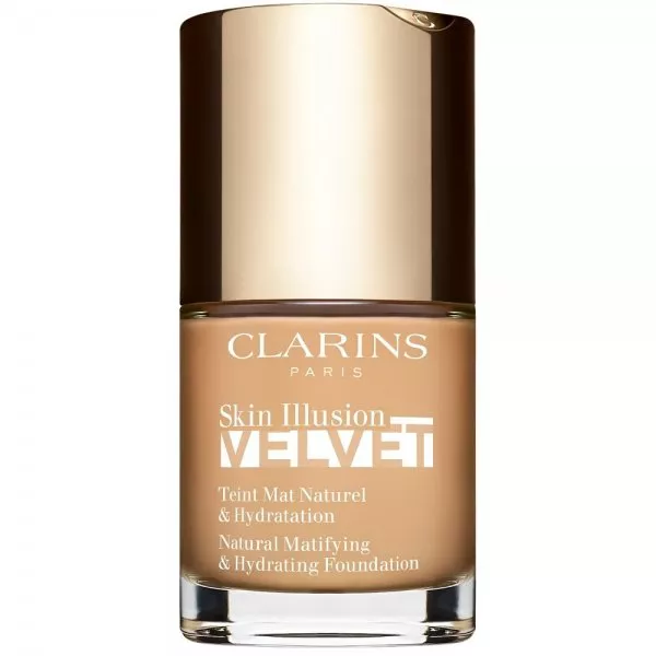 Clarins Skin Illusion Velvet podkład do twarzy 110N 30ml