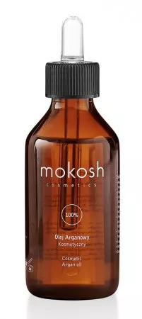 Mokosh, kosmetyczny olej arganowy, 100ml