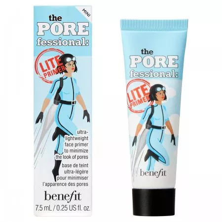 Benefit The POREfessional Lite Primer mini baza pod makijaż 7,5ml