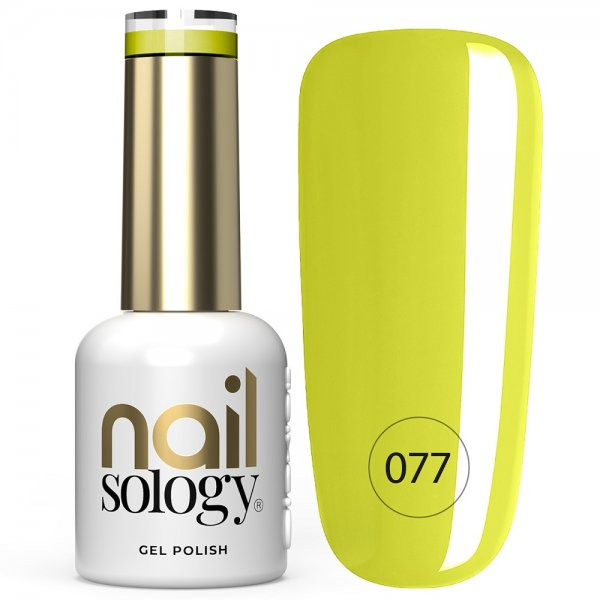 Clavier Nailsology lakier hybrydowy 077 Lemonade 8ml