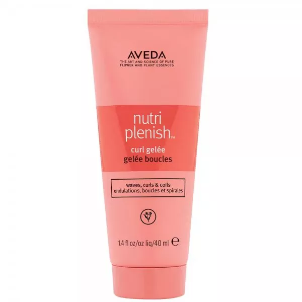 Aveda Nutriplenish Curl Gelee nawilżający żel do włosów kręconych 40ml