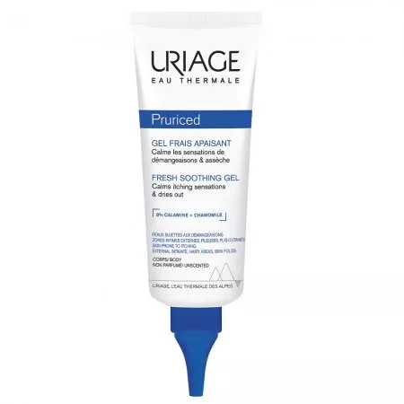 Uriage Pruriced Fresh Soothing Gel odświeżająco-kojący żel 100ml