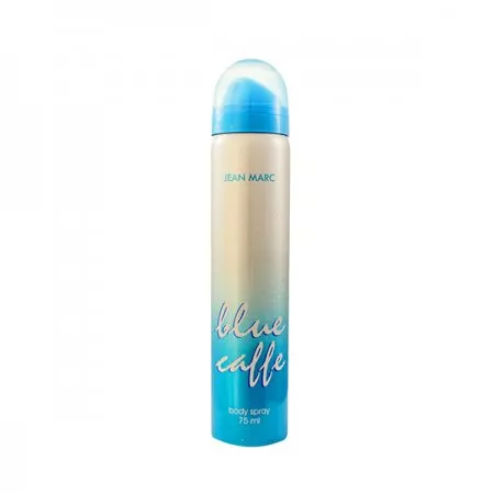 Jean Marc Blue Caffe dezodorant spray 75ml (W)