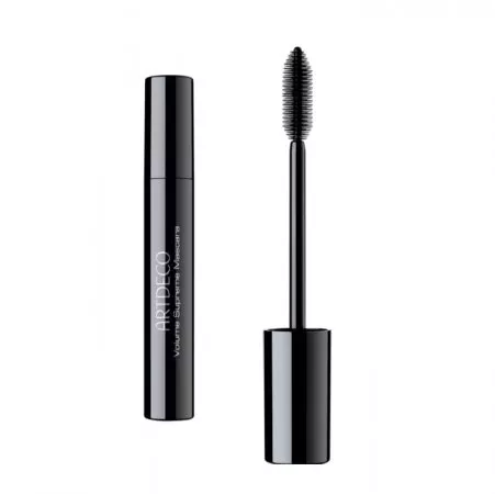 Artdeco Volume Supreme Mascara, pogrubiający tusz do rzęs z giętką szczoteczką
