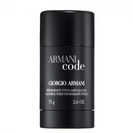 Giorgio Armani Black Code, deostick, 75ml (M)
