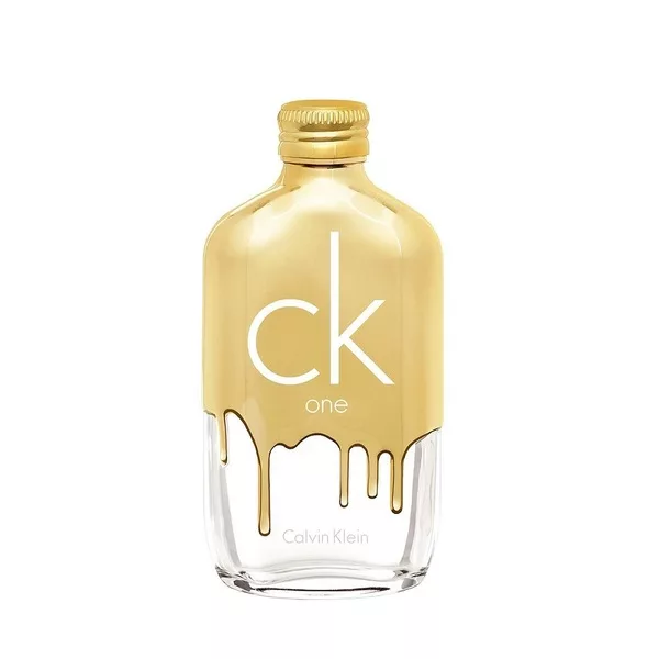 Calvin Klein CK One Gold, woda toaletowa, 50ml (U)