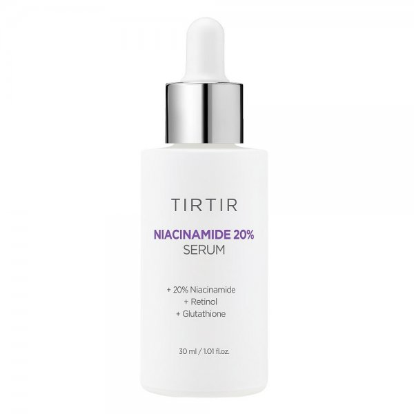 Tirtir Niacinamide 20% Serum rozjaśniające serum do twarzy 30ml