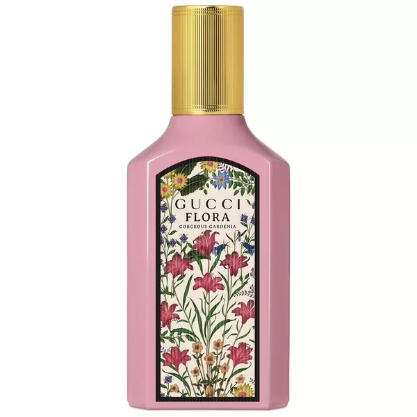 Gucci Flora Gorgeous Gardenia woda perfumowana spray 50ml (W)
