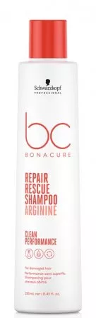 Schwarzkopf BC Repair Rescue, micelarny szampon regenerujący, 250ml