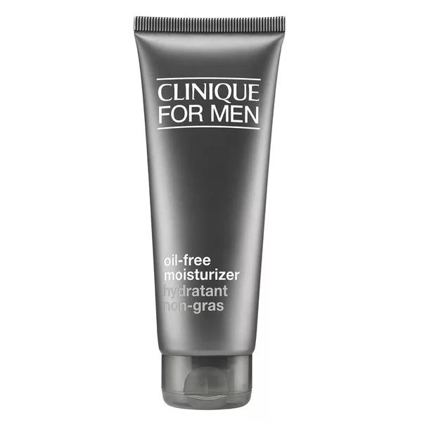 Clinique, For Men Oily-Free Moisturizer nawilżający żel do twarzy 100ml