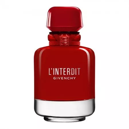 Givenchy L'Interdit Rouge Ultime woda perfumowana spray 80ml (W)