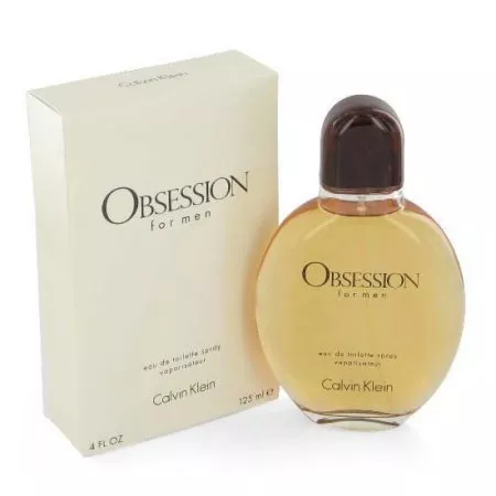 Calvin Klein Obsession for Men, woda toaletowa, 75ml (M)
