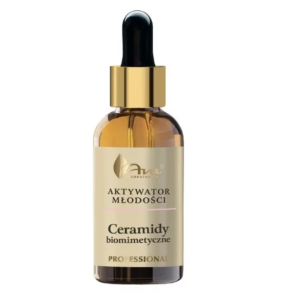 Ava Laboratorium Aktywator Młodości Ceramidy biomimetyczne 30ml