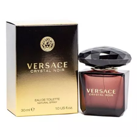 Versace Crystal Noir, woda toaletowa, 30ml (W)