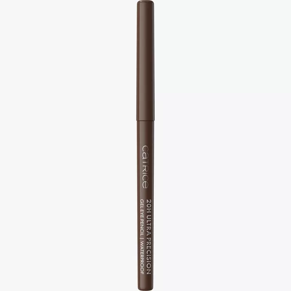 Catrice 20h Ultra Precision, żelowa kredka do oczu wodoodporna, Brownie 030, 0,28g