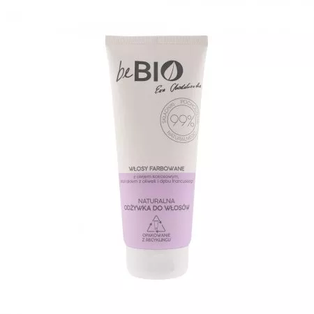 BeBio Ewa Chodakowska Naturalna odżywka do włosów farbowanych 200ml