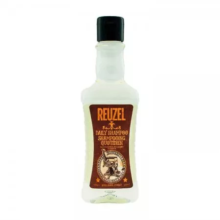 Reuzel, Daily Shampoo, szampon do codziennej pielęgnacji, 350ml