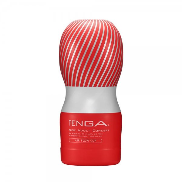 Tenga Air Flow Cup jednorazowy zasysający masturbator Medium