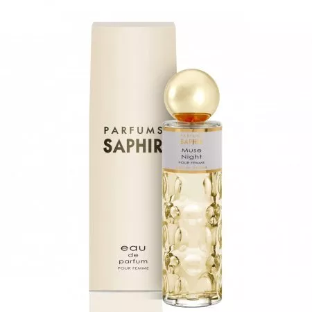 Saphir Muse Night Women woda perfumowana spray 200ml (W)